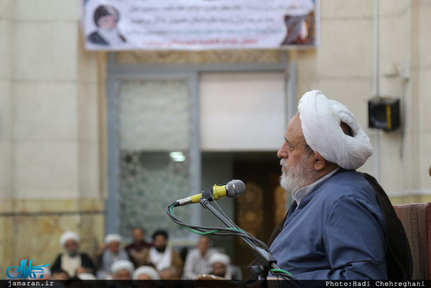 حسین انصاریان: مال مردم خوری با توبه و گریه و استغفار بخشیده نمی شود