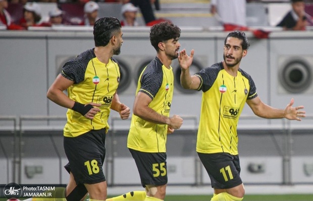 ادامه روزهای خوب سپاهان با ششمین برد پیاپی و صعود به رده سوم