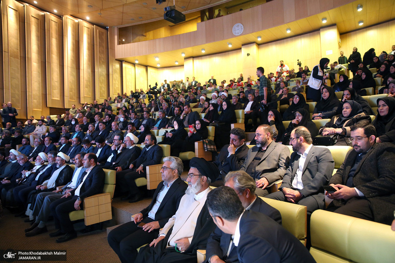 افتتاحیه چهارمین هفته فرهنگی «بر آستان آفتاب»- 1