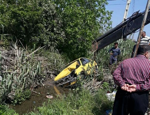 آمار مصدومان حوادث رانندگی در بابل افزایش یافت