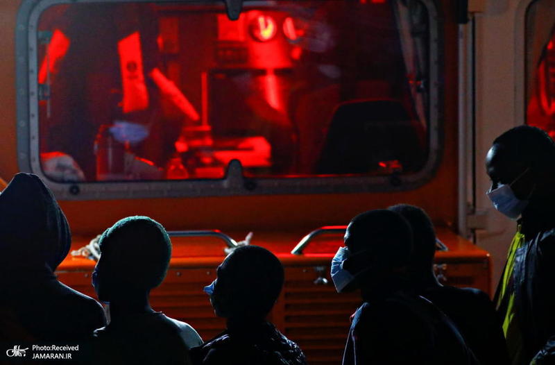 منتخب تصاویر امروز جهان- 8 خرداد 1400