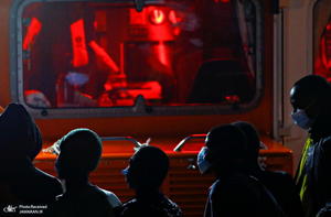 منتخب تصاویر امروز جهان- 8 خرداد 1400