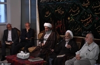 چهارمین سالگرد درگذشت سید محمود دعایی