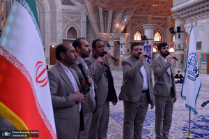 تجدید میثاق اصناف، نهادها، سازمان ها و وزارتخانه ها با آرمان های امام خمینی(س)- 2