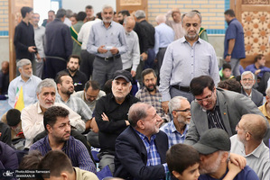 اولین سالگرد شهدای اقتدار ایران