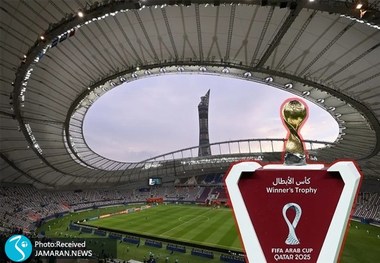 یک بازی و دو برنده در جام ملت های عرب!