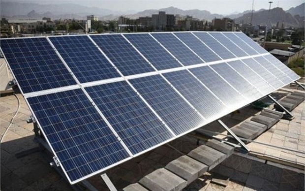 300 کیلووات سامانه انرژی خورشیدی در کردستان نصب شد