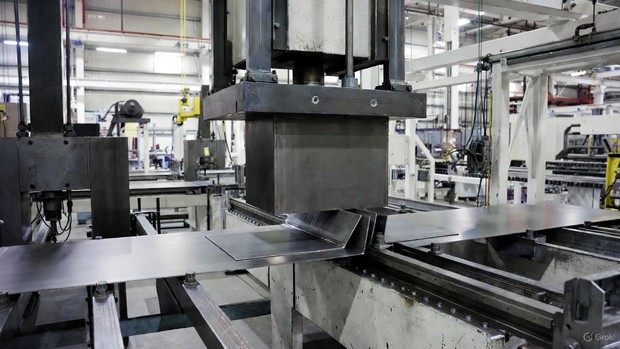 پیشرفت‌های نوین در خمکاری ورق نازک: از روش‌های سنتی تا اتوماسیون هوشمند و کاربردها در صنایع هوافضا و خودرو