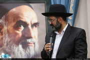 پیام رهبر کلیمیان ایران به مناسبت سی و دومین سالگرد بزرگداشت امام خمینی(س)