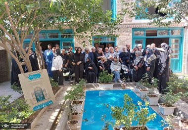  روایت هویت ایرانی اسلامی در خانه پدری جلال آل احمد/ قلم، سنت و روشنفکری دوباره به هم رسیدند