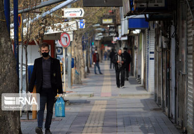 بیش از ۸۰ درصد مهابادی‌ها در خانه مانده‌اند