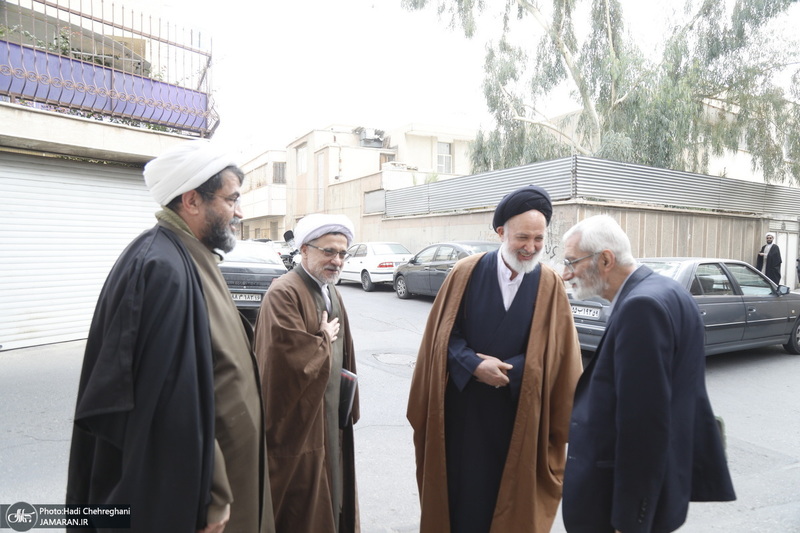 هشتمین سالگرد درگذشت مرحوم آیت الله موسوی نژاد (ره) در قم
