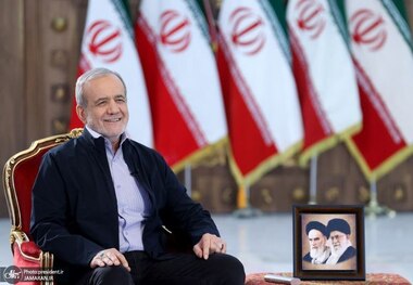 پزشکیان: قرار بود سایر پلتفرم‌ها هم رفع‌فیلتر شوند اما جنگ ۱۲ روزه مانع شد