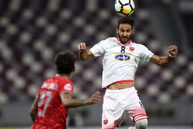 پرسپولیس به دنبال بازگشت با کمک هواداران/ کار سخت استقلال در دوحه
