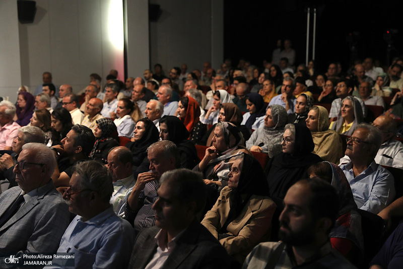 مراسم برای خانه اندیشمندان علوم انسانی