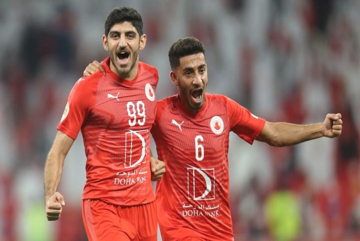 مهاجم جدید تونسی در لیست العربی/ پایان کار ترابی با تیم قطری؟