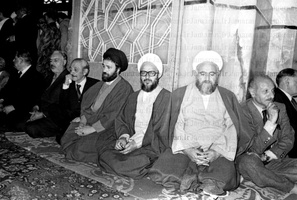 آیت‌الله شهاب الدین اشراقی(ره) به روایت تصاویر 