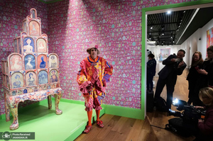 منتخب تصاویر امروز جهان - 6 فروردین 1404