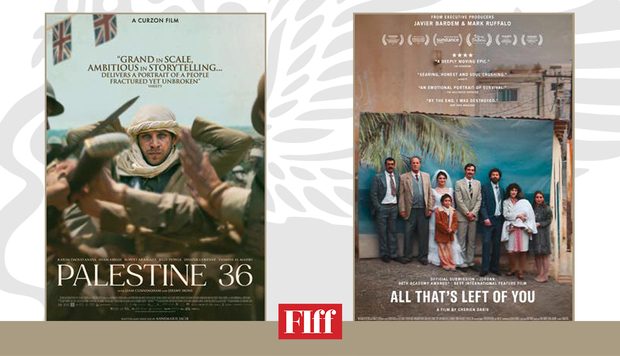 نمایش دو فیلم مطرح فلسطینی و اردنی در جشنواره جهانی فیلم فجر