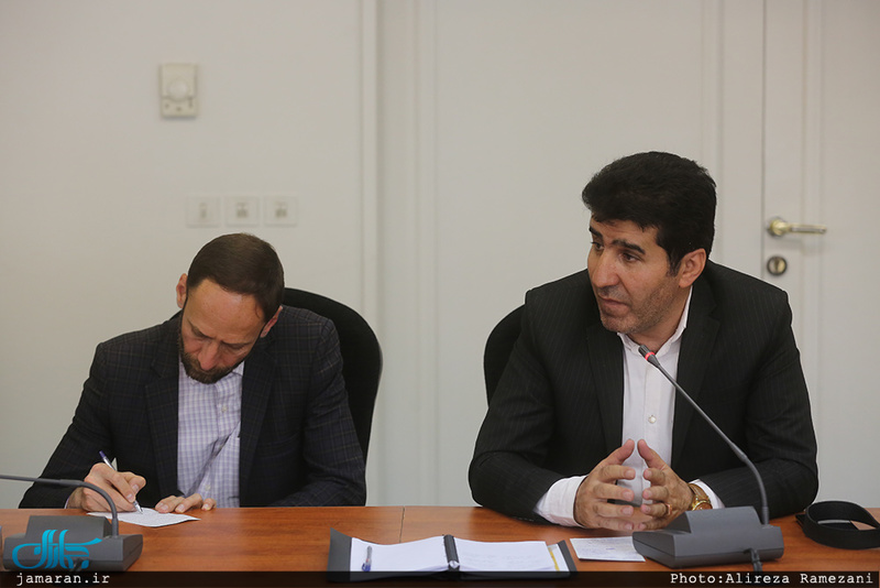 چهارمین جلسه کمیته امور جوانان، دانشگاهیان و فرهنگیان ستاد مرکزی بزرگداشت امام خمینی(س)