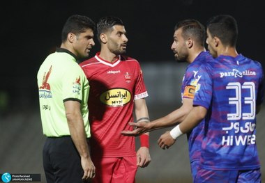 مدافع سابق پرسپولیس بالاخره تیم پیدا کرد