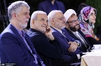 پزشکیان در مراسم روز خبرنگار (10)