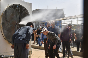 مراسم سی و ششمین سالگرد ارتحال حضرت امام خمینی (س) - 7