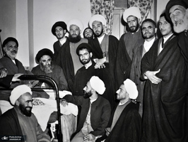 آیت الله العظمی سید‌ شهاب‌ الدین مرعشی‌ نجفی(ره) به روایت تصویر