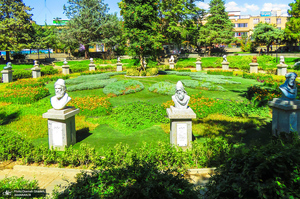 آرامگاه ابوعلی سینا