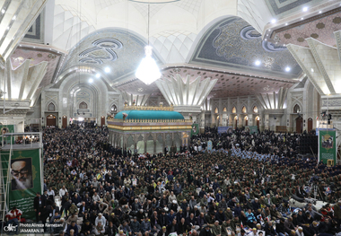 نماز جمعه ۱۶ خرداد در حرم امام خمینی(س) لغو شد