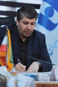 تسلیت افشین خانی به آیت‌الله سید حسن خمینی