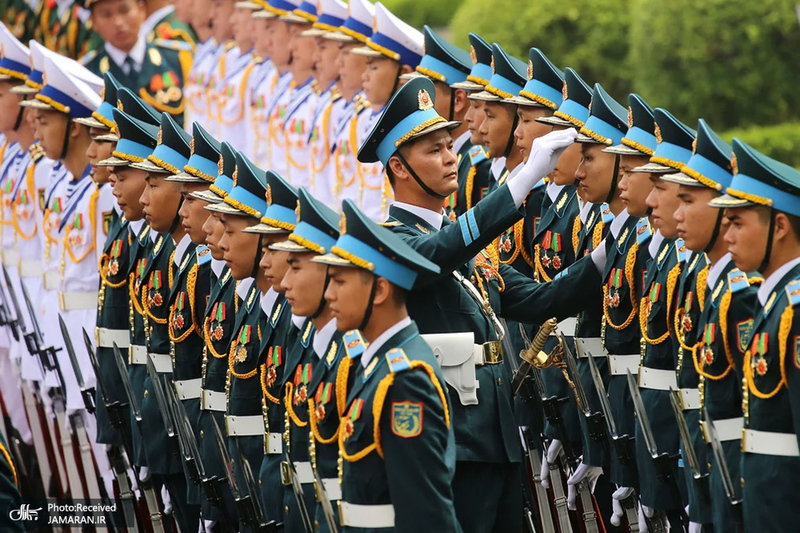 منتخب تصاویر امروز جهان - 26 و 27 اردیبهشت 1404