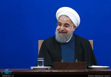 روحانی انتخاب مجدد رئیس جمهور اندونزی را تبریک گفت