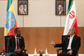 دیدار سران ایران و اتیوپی در حاشیه اجلاس بریکس/ پزشکیان: لزوم افزایش مناسبات اقتصادی و مالی کشور‌های عضو بریکس/ حضور آمریکا در منطقه نه تنها نجات‌بخش نبوده بلکه عامل خون‌ریزی است/ آبی احمد علی: مقاومت، تاب‌آوری و میهن‌پرستی ایرانیان دستاورد بزرگی است