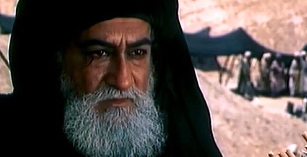 دستمزد داریوش ارجمند در سریال "امام علی" ؟