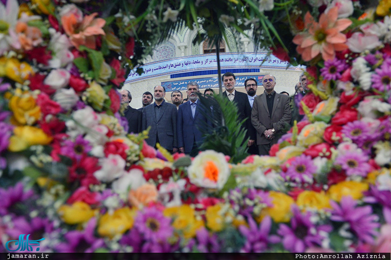  تجدید میثاق وزارتخانه ها، اصناف، نهادها، سازمان ها و اقشار مختلف مردم با آرمان های امام خمینی(س)-8