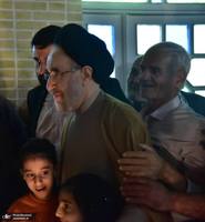 سی و پنجمین سالیاد آیت الله سید روح الله خاتمی (ه) با حضور سید محمد خاتمی