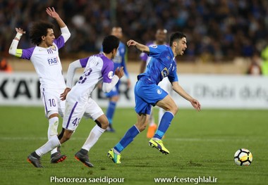 خسرو حیدری: خارجی ها باید در حد و اندازه استقلال باشند/ از طرف وزارت ورزش حمایت نشدیم!