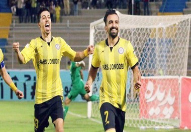 
جدایی محمد شادکام از پارس جنوبی جم 