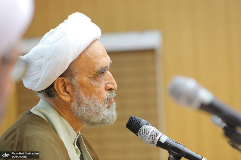 مراسم بزرگداشت سالگرد شهادت آیت الله مصطفی خمینی (ره) در قم