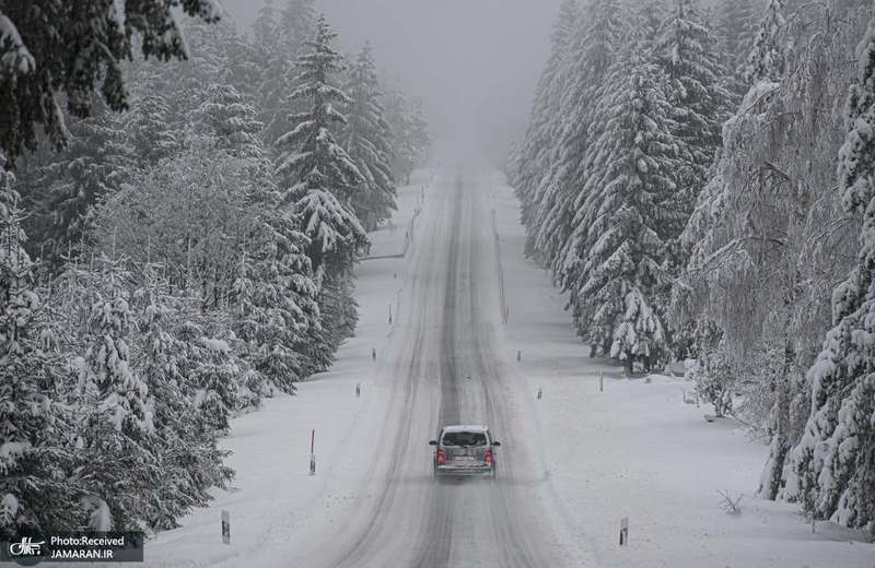 منتخب تصاویر امروز جهان- 27 دی