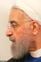 دیدار نوروزی سیاسیون با حسن روحانی