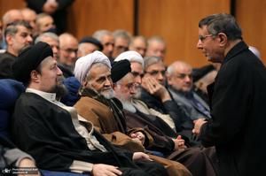 نکوداشت محمدجواد حجتی کرمانی-1