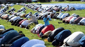 منتخب تصاویر امروز جهان - 13 اردیبهشت 1401