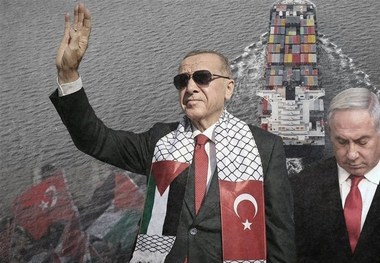 اسرائیل رسما ترکیه را تهدید به حمله کرد