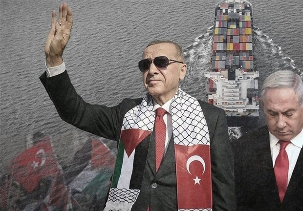 واکنش رسانه‌های ترکیه به تهدید جدید نتانیاهو + عکس