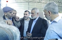 حماس برای اولین بار تصاویری از رهبران شهید خود را منتشر کرد (5)