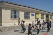 افتتاح مدرسه ۶ کلاسه در سراب