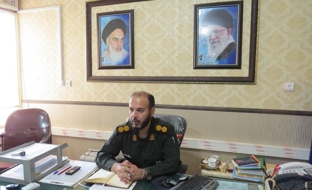 هفته بسیج در شهرستان ابرکوه آغاز شد