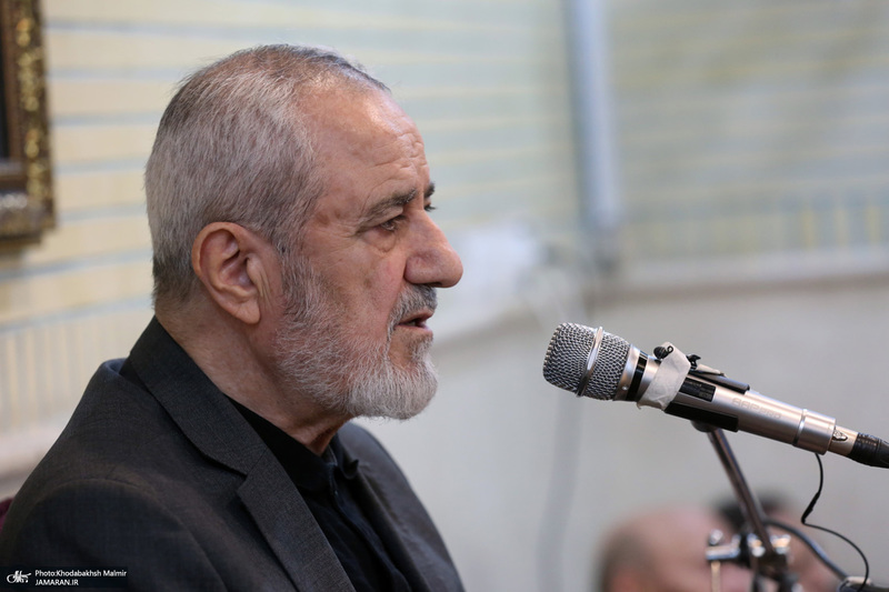 مراسم دومین سالگرد درگذشت حجت الاسلام و المسلمین سید علی اکبر محتشمی‌پور